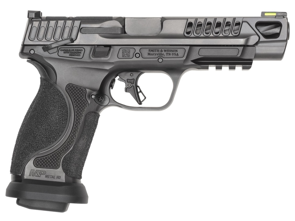Smith and Wesson M&P9 M2.0 Competitor HD 1