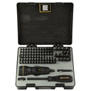WHEELER 100PC FAT WRENCH DRIVER SET 1