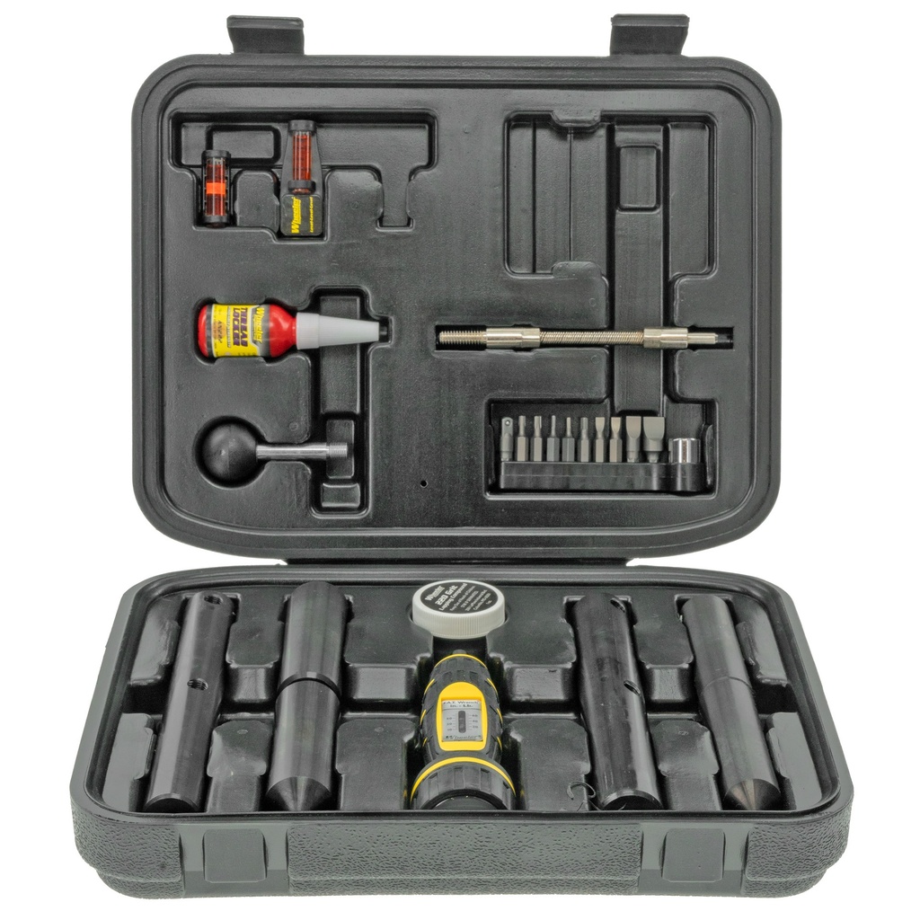 WHEELER PROF SCOPE MOUNT KIT 1"/30MM 1