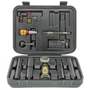 WHEELER PROF SCOPE MOUNT KIT 1"/30MM 1