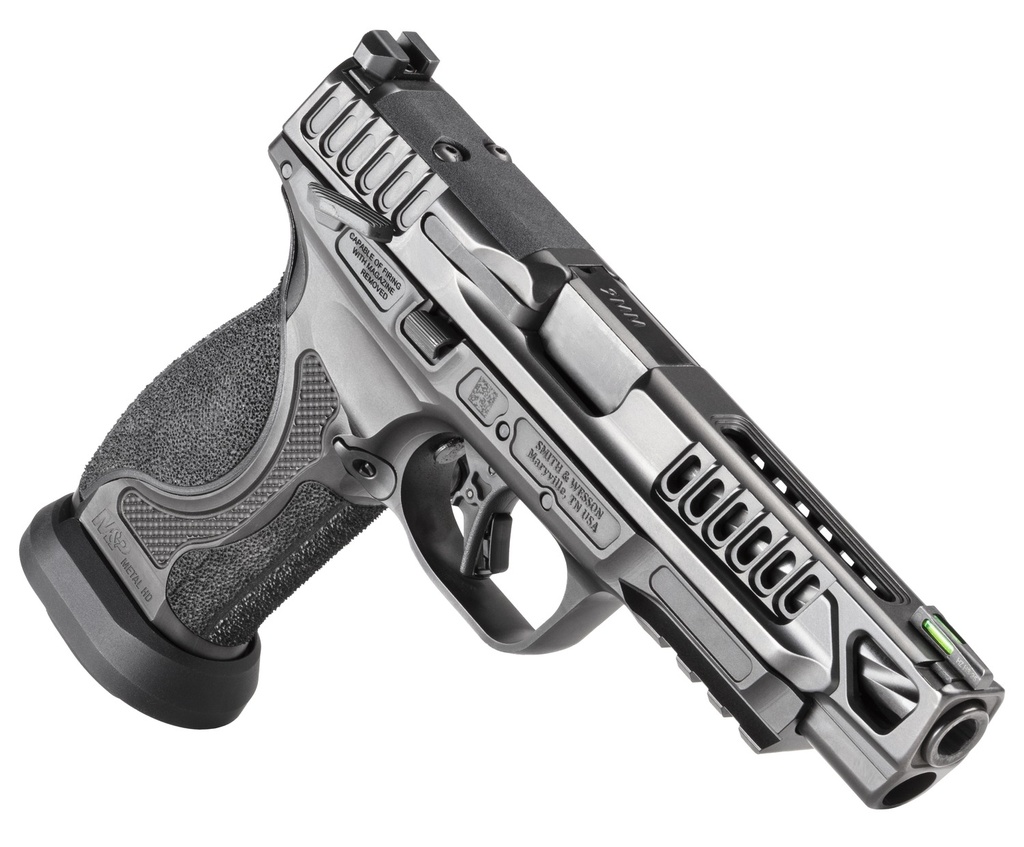Smith and Wesson M&P9 M2.0 Competitor HD 2