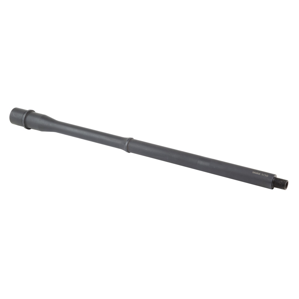WMD 9MM 16.5" NITROMET BARREL 1