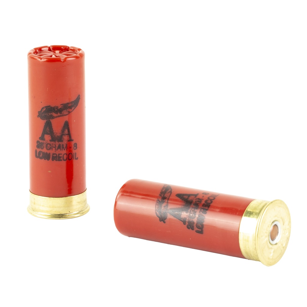 Winchester Ammunition WIN AA 12GA 2.75" #8 25/250 3