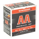 Winchester Ammunition WIN AA SPR SPT 12GA 2-3/4" #8 25/250 1