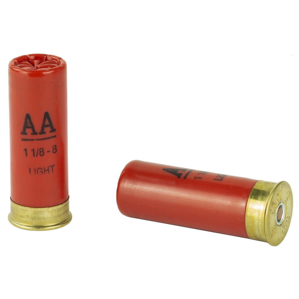 Winchester Ammunition WIN AA TRGT 12GA 2.75" #8 25/250 3