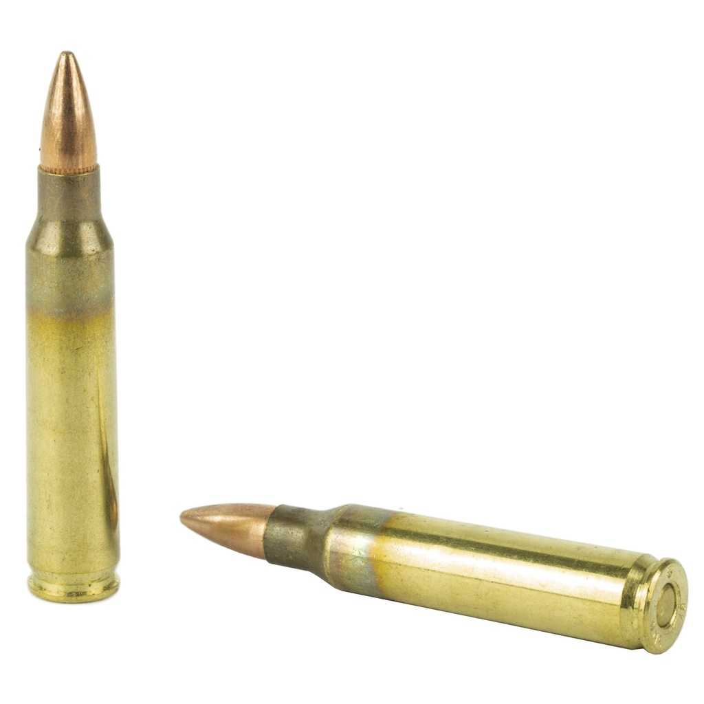 Winchester Ammunition WIN USA 5.56 55GR FMJ 20/1000 3