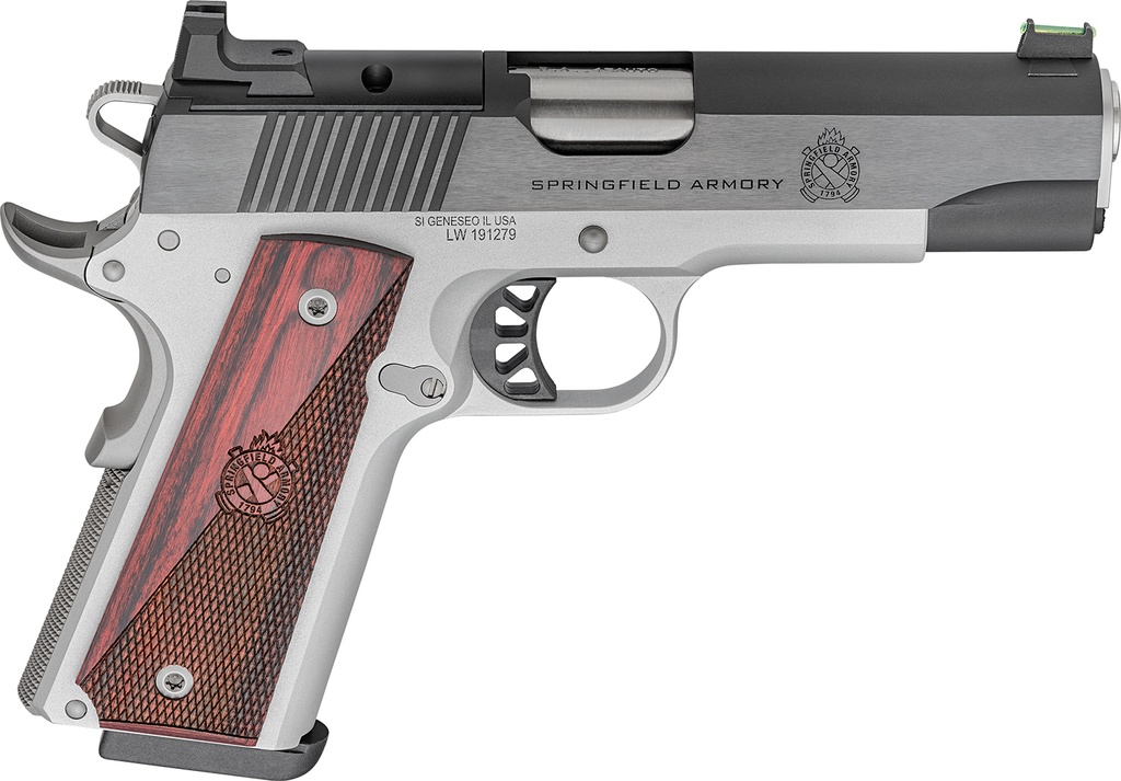 Springfield Armory Ronin 1911 AOS 1