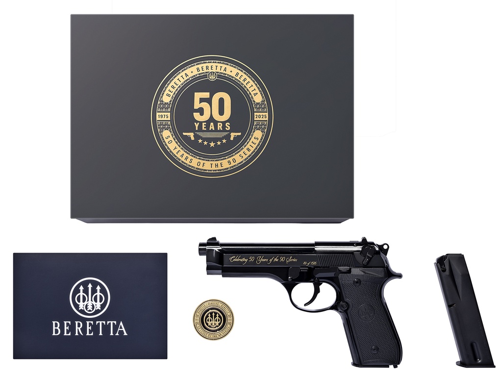 Beretta 92FS Repro 2