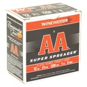 Winchester Ammunition WIN AA SPRDR 12GA  2.75" #8 25/250 1