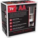 Winchester Ammunition WIN AA HVY TRGT 12GA 2.75" #8 25/250 1