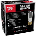 Winchester Ammunition WIN SUPER MATCH 12GA 2.75" #7 25/250 1