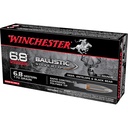Winchester Ammunition WIN 6.8 WSTN BLSTC TIP 170GR 20/200 2