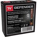 Winchester Ammunition WIN DEFENDER 410 2.5" 3/12 DISC 10 1