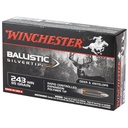 Winchester Ammunition WIN BLSTC TIP 243WIN 95GR 20/200 2