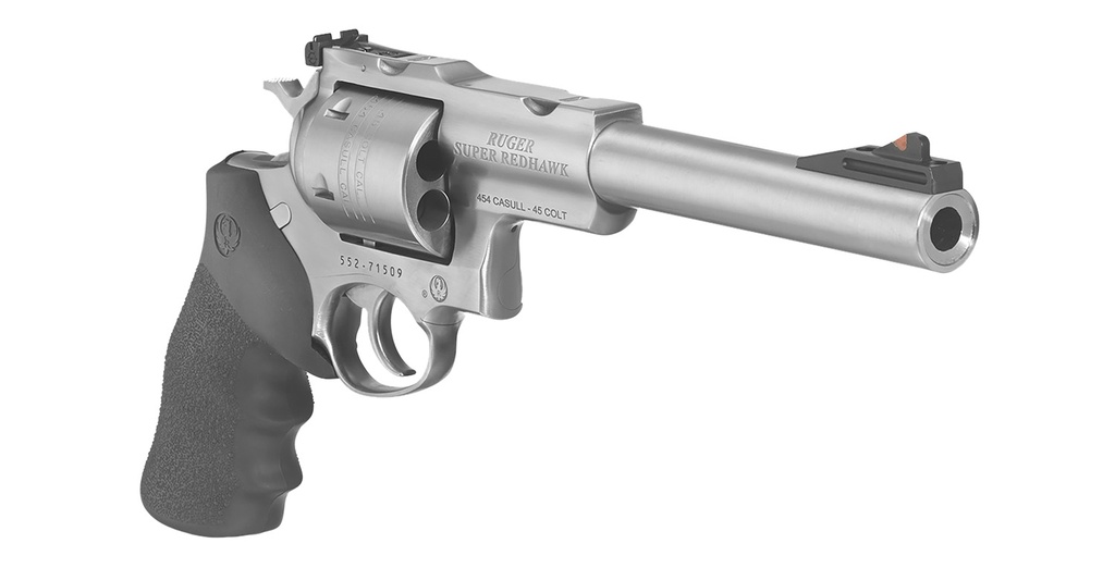 Ruger Super Redhawk 2