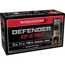 Winchester Ammunition WIN DEFENDER 12GA 2.75" 3-00/1OZ 10/ 1