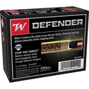 Winchester Ammunition WIN DEF 20GA 2-3/4" BUCK 3 10/100 1