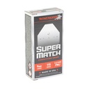 Winchester Ammunition WIN SUPER MATCH 9MM 115GR FN 50/500 1