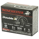 Winchester Ammunition WIN DBL X HV TRKY 12GA 3.5" #5 10/ 2