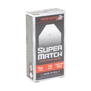Winchester Ammunition WIN SUPER MATCH 9MM 115GR RN 50/500 1