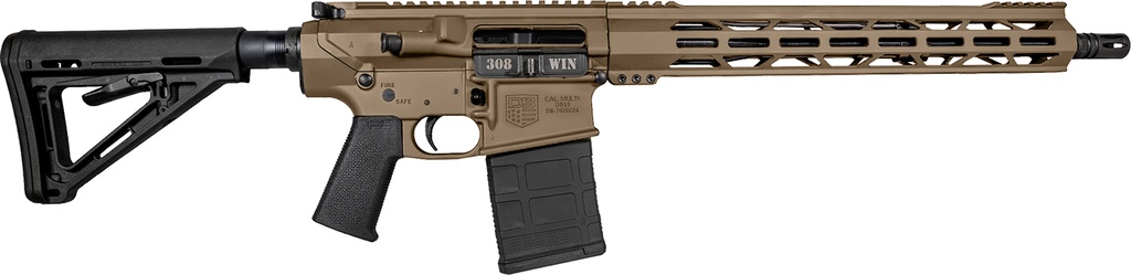 Diamondback Firearms Carbon DB10 Rifle 1