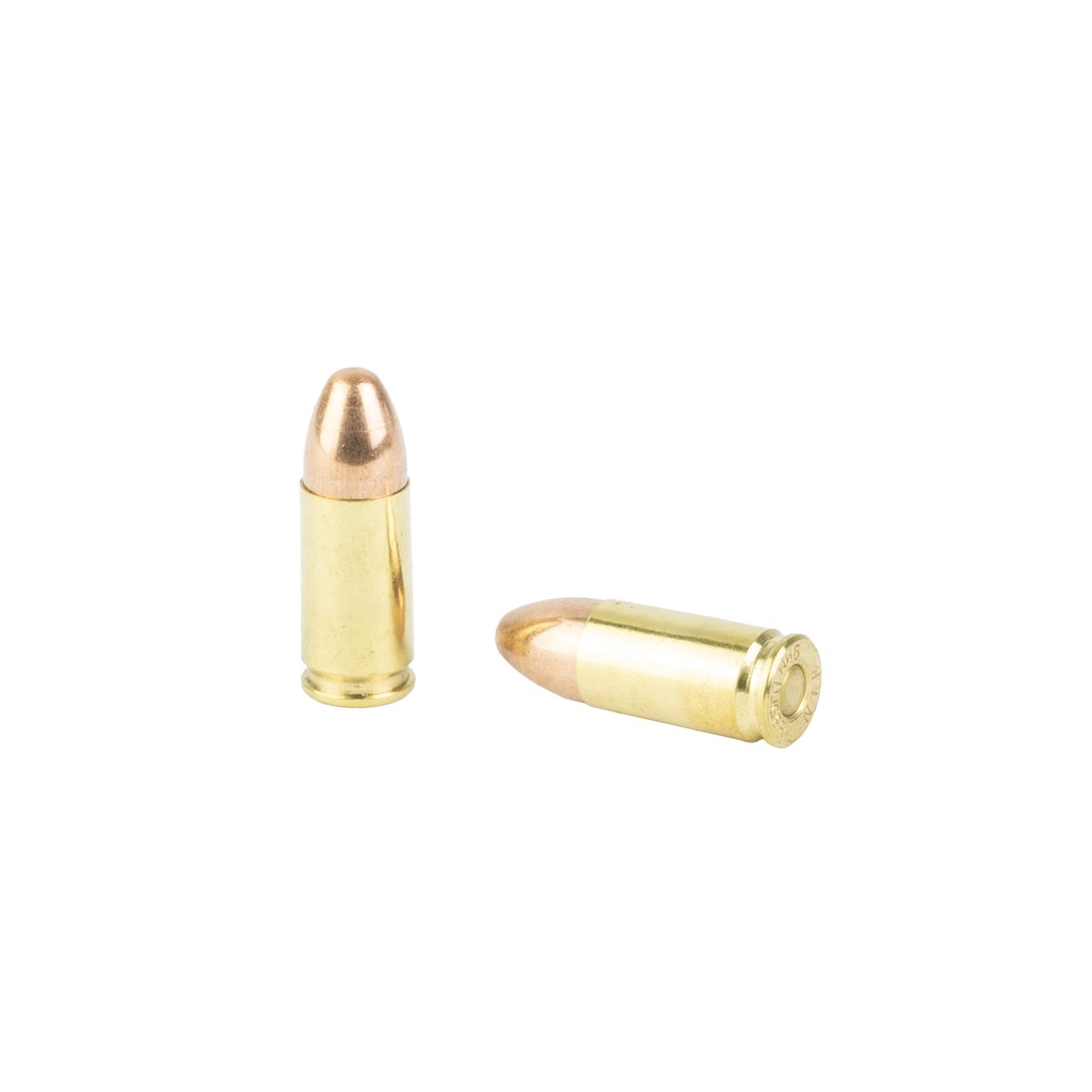 Winchester Ammunition WIN SUPER MATCH 9MM 115GR RN 50/500 3