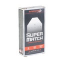 Winchester Ammunition WIN SUPER MTCH 45ACP 230GR RN 50/500 1