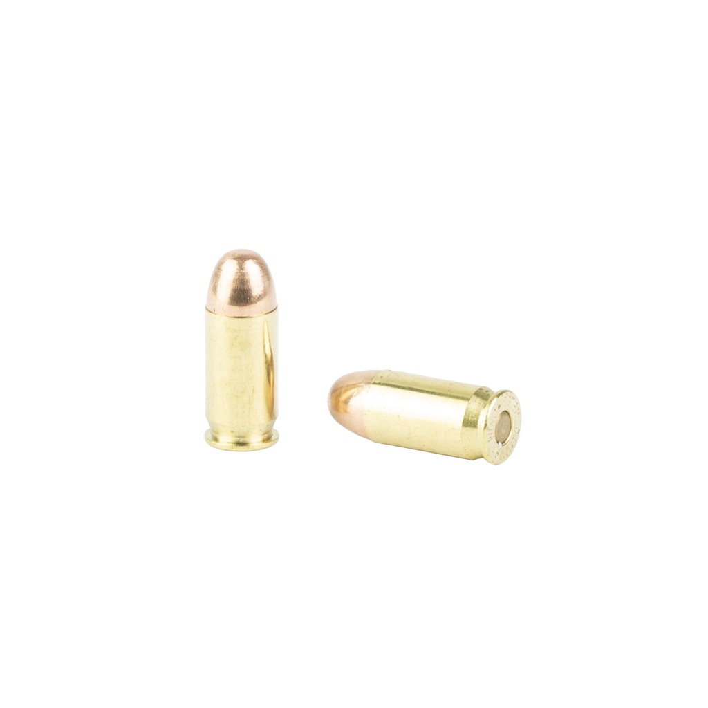 Winchester Ammunition WIN SUPER MTCH 45ACP 230GR RN 50/500 3