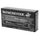 Winchester Ammunition WIN SPR SUP 45ACP 230GR FMJ 50/500 2