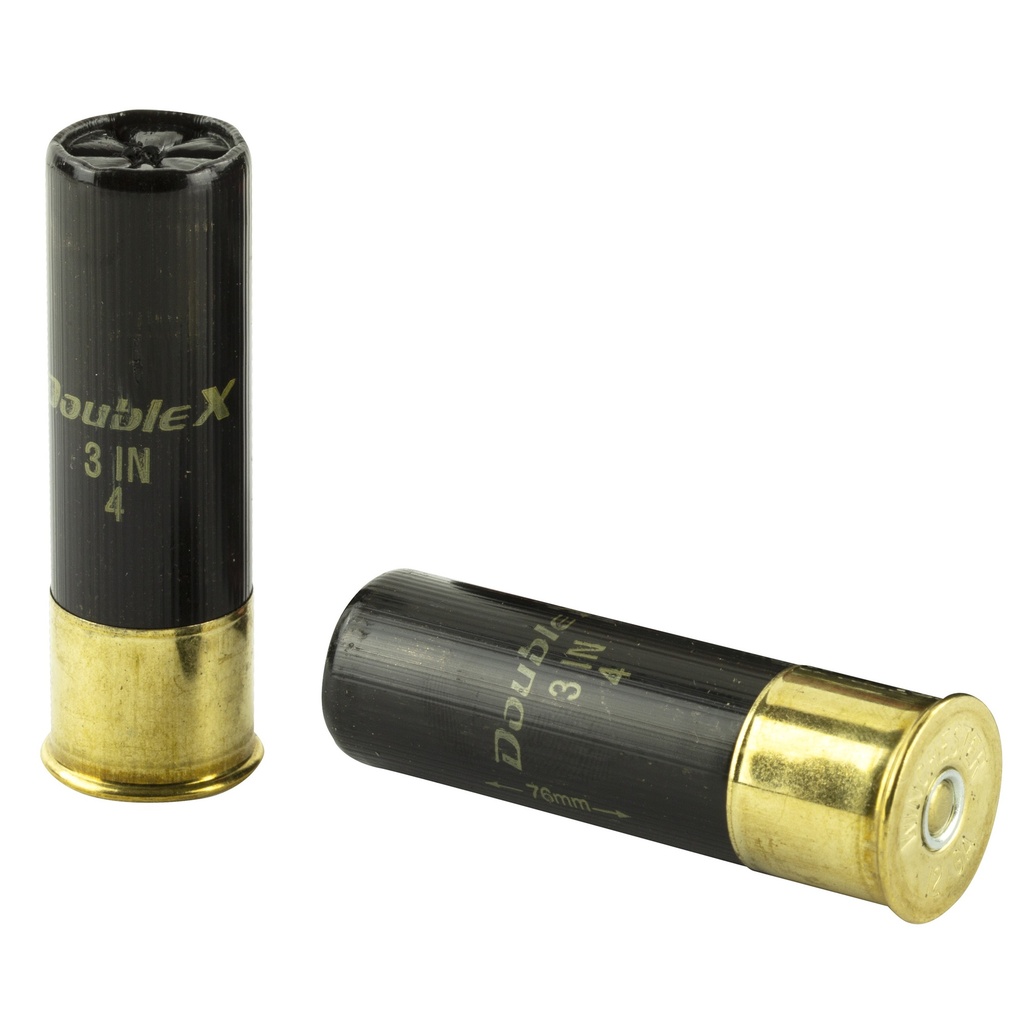 Winchester Ammunition WIN DBL X HV TRKY 12GA 3" #4 10/100 3