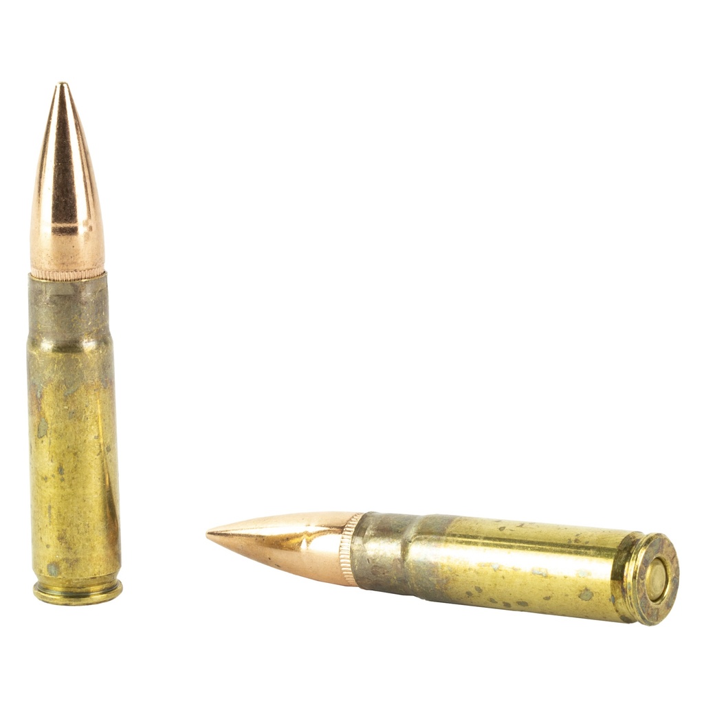 Winchester Ammunition WIN USA 300 BLK 147GR FMJ 20/200 2