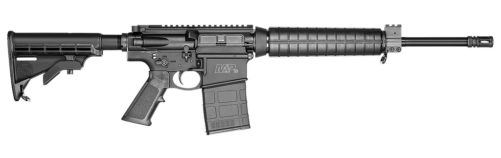 Smith and Wesson M&P10 Sport 1