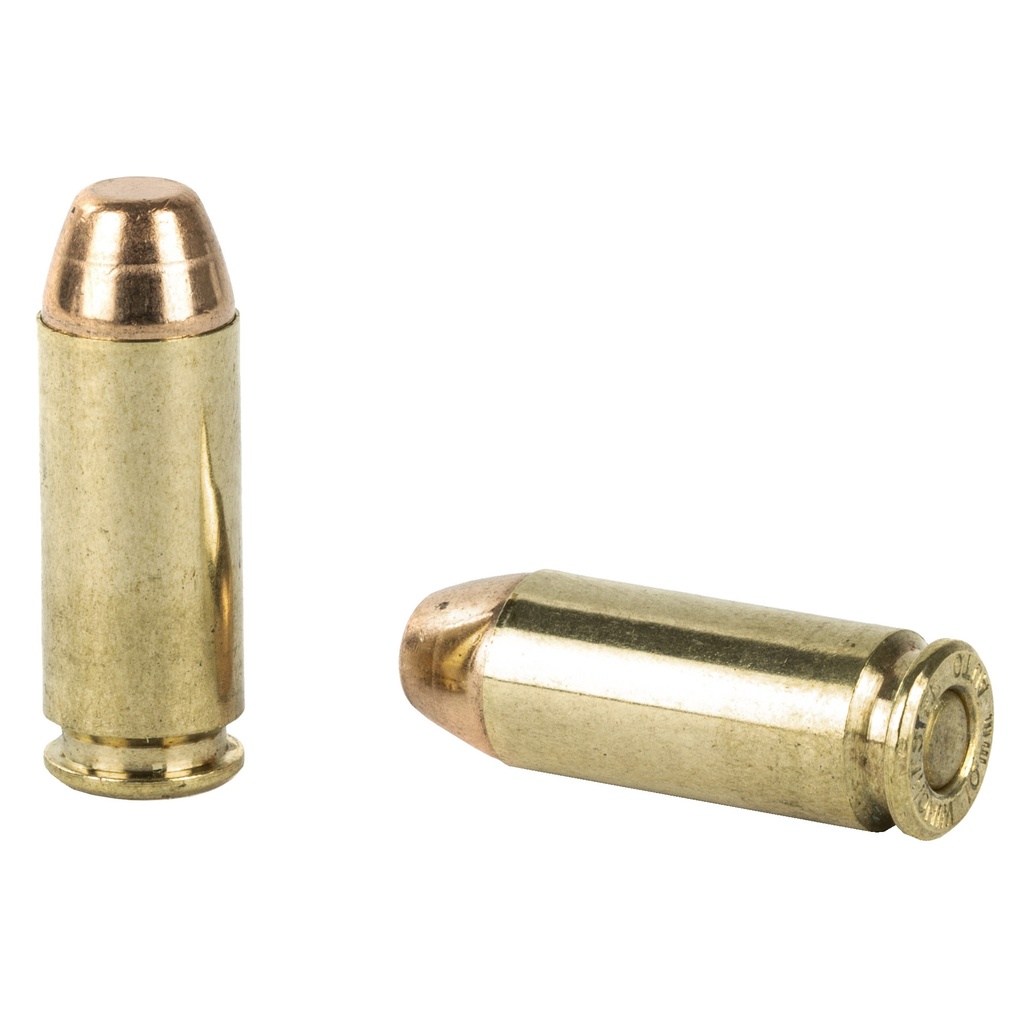 Winchester Ammunition WIN USA 10MM 180GR FMJ 50/500 3