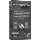 Winchester Ammunition WIN SILVERTIP 32AUTO 60GR JHP 50/500 1