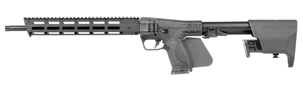 Smith and Wesson M&P15 FPC 2