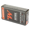 Winchester Ammunition WIN USA 9MM 115GR JHP 50/500 2