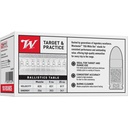 Winchester Ammunition WIN USA 45ACP 230GR FMJ 100/500 1