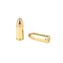 Winchester Ammunition WIN USA 9MM NATO 124GR FMJ 100/1000 3