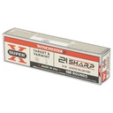 Winchester Ammunition WIN 21 SHARP SUPERX 34GR 100/2000 2