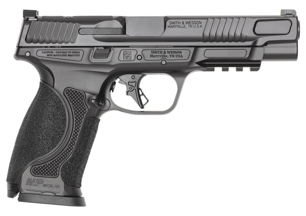 Smith and Wesson M&P9 M2.0 Metal HD 1