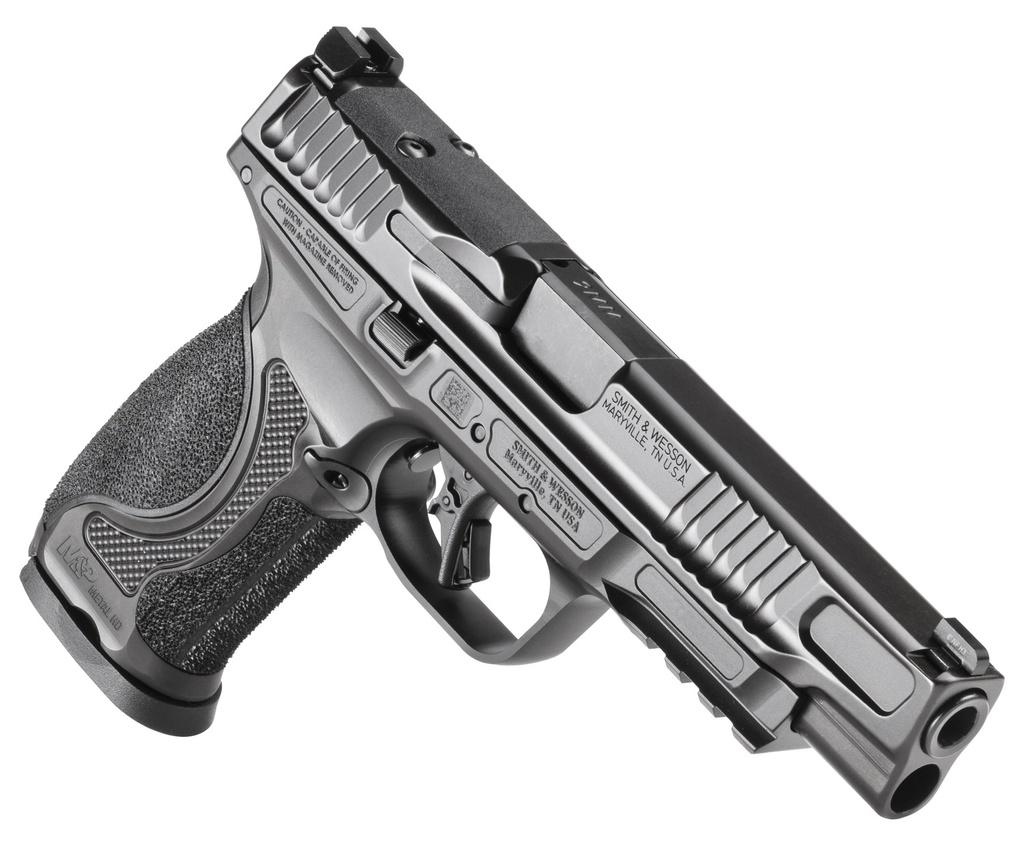 Smith and Wesson M&P9 M2.0 Metal HD 2
