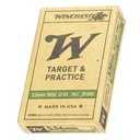 Winchester Ammunition WIN 556 M855 62GR FMJ GRNTIP 20/1000 2