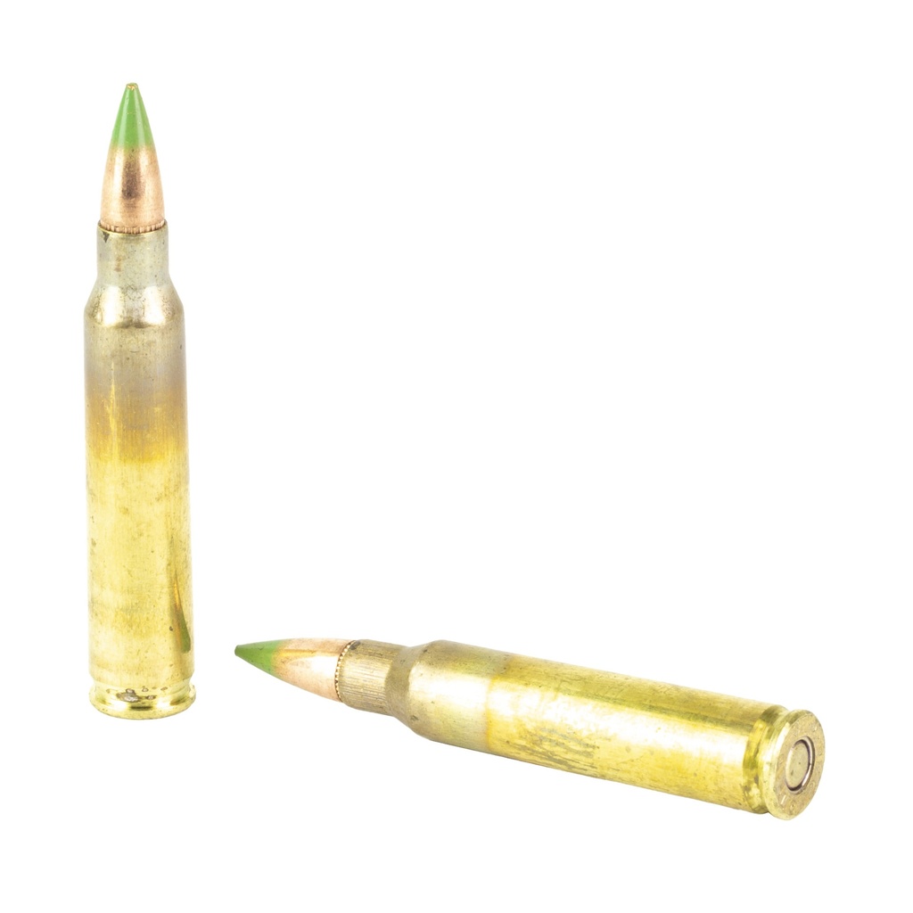 Winchester Ammunition WIN 556 M855 62GR FMJ GRNTIP 20/1000 3