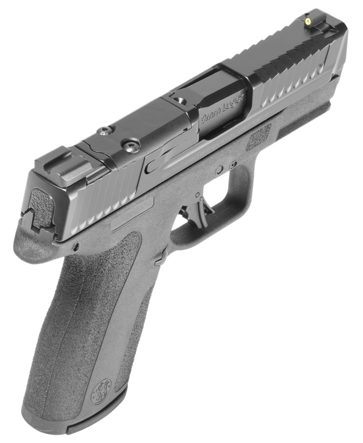 Smith and Wesson M&P9 Shield X 1