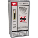 Winchester Ammunition WIN SPRX 357MAG 158GR JSP 50/500 1