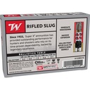 Winchester Ammunition WIN SPRX 12GA 3" 1OZ RIFLED 5/250 1