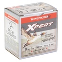 Winchester Ammunition WIN XPERT STEEL WF 20GA 3" #4 25/250 1