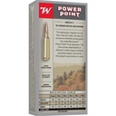 Winchester Ammunition WIN SPRX PWR PNT 762X39 123GR 20/200 1
