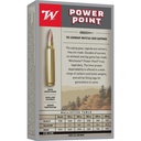 Winchester Ammunition WIN SPRX PWR PNT 3006SP 180GR 20/200 1