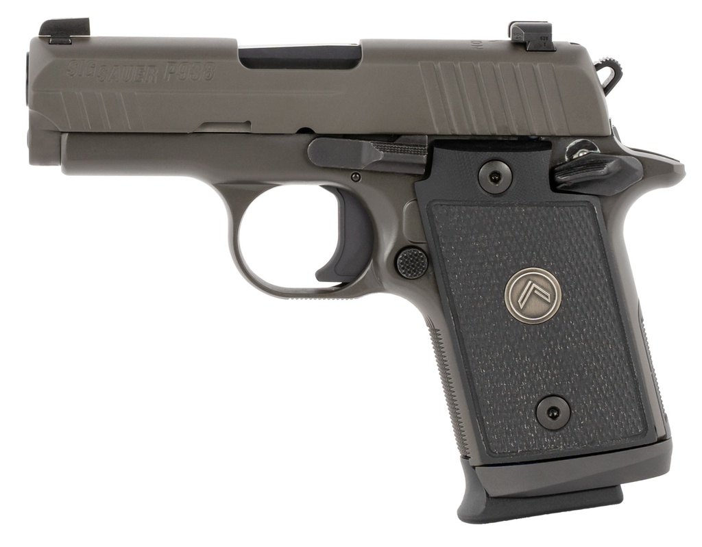 SIG SAUER P938 Legion 2